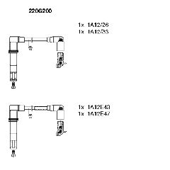 ΣΕΤ ΚΑΛΩΔΙΑ AUB 6N0-998-031-A-BREMI