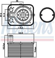 ΨΥΓΕΙΟ ΛΑΔΙΟΥ ASZ 038-117-021-B-NIS