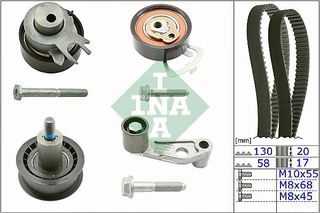 ΣΕΤ ΧΡΟΝΙΣΜΟΥ  I N A   16V 036-198-119-E