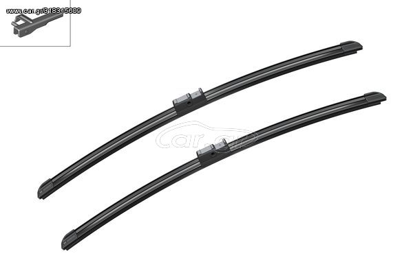 ΣΕΤ ΚΑΘΑ/ΡΕΣ PASSAT 3B AERO 53mm + 53mm 3B0-998-002-A-BOSCH