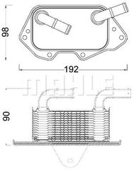 ΨΥΓΕΙΟ ΛΑΔΙΟΥ 3,2 06E-117-021-G-BEHR