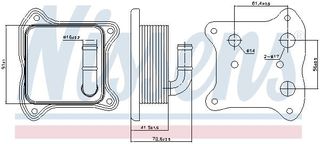 ΨΥΓΕΙΟ ΛΑΔΙΟΥ 1,2 TSI CBZ 03F-117-021-A-NISS