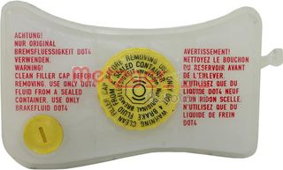 ΔΟΧΕΙΟ ΑΝΤΛΙΑΣ ΦΡΕΝΟΥ A4 8E 01- ( OE PART ) 8E0-611-301-G-METZG