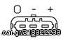 94423 ΑΙΣΘΗΤΗΡΕΣ ΠΙΕΣΗΣ ΑΕΡΑ (MAP) EPBMPN3-V026Z