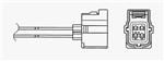 ΑΙΣΘΗΤΗΡΑΣ ΛΑΜΔΑ NGK (1709) OZA571-EGB1