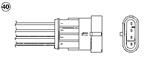 ΑΙΣΘΗΤΗΡΑΣ ΛΑΜΔΑ NGK (96997) OZA739-EE12
