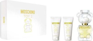 MOSCHINO Toy 2 SET: EDP 50ml + body lotion 50ml + shower gel 50ml