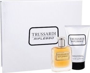 TRUSSARDI Riflesso SET: EDT 50ml + shower gel 100ml