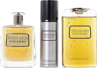 TRUSSARDI Riflesso SET: EDT 100ml + shower gel 200ml + deodorant 100ml