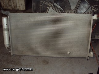 NISSAN TIIDA ΨΥΓΕΙΟ Α/C