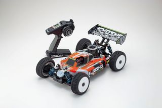 Kyosho '21 KYOSHO INFERNO MP9 TKI4 V2 1:8 RC NITRO READYSET W/KE21SP