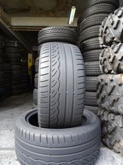 2 TMX 245/40/17 DUNLOP SPORT 01MO
