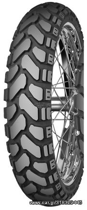 ΛΥΡΗΣ MITAS TIRE E-07+ DAKAR ENDURO TRAIL FRONT 90/90-21 B 54T TL, 70000560