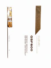 ΒΙΒΙΛΙΟ ΑΝΤΑΛΛΑΚΤΙΚΩΝ GSF600(U/S/SU)Y (A8111/A8112/A8113/A8211/A8212) E2