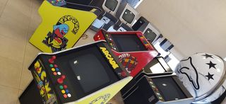 arcade retro games machines venos games ζωγραφισμενο δια χειρος