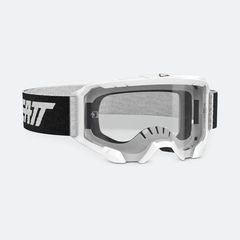 ΜΑΣΚΑ Leatt Velocity 4.5 MX Goggles White Clear