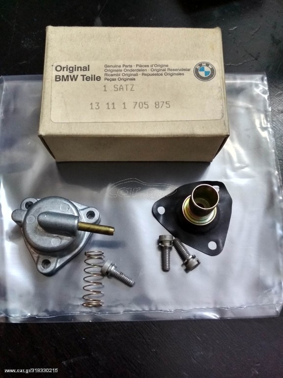 Σετ αυτοματου τσοκ καρμπυρατερ BMW E21-E30-E28-E12