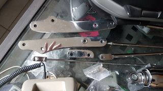 Μαρσπιε κομπλέ με προέκταση βάσεις για vt America Class 400 750-thumb-2