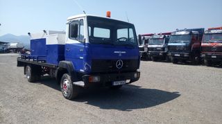 Βυτίο-Καυσίμων Mercedes-Benz 1989 814
