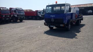 Βυτίο-Καυσίμων Mercedes-Benz 1989 814-thumb-1