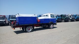 Βυτίο-Καυσίμων Mercedes-Benz 1989 814-thumb-3