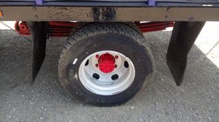 Βυτίο-Καυσίμων Mercedes-Benz 1989 814-thumb-13