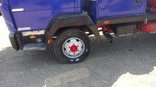 Βυτίο-Καυσίμων Mercedes-Benz 1989 814-thumb-14