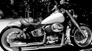Φτερά χειροποίητα εμπρός πίσω για Bobber VR America Class 400 750-thumb-5