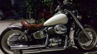 Φτερά χειροποίητα εμπρός πίσω για Bobber VR America Class 400 750-thumb-2