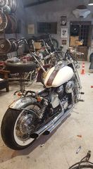 Φτερά χειροποίητα εμπρός πίσω για Bobber VR America Class 400 750-thumb-10