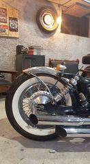 Φτερά χειροποίητα εμπρός πίσω για Bobber VR America Class 400 750-thumb-3