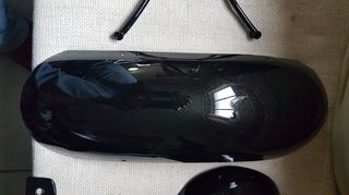 Φτερά χειροποίητα εμπρός πίσω για Bobber VR America Class 400 750-thumb-8