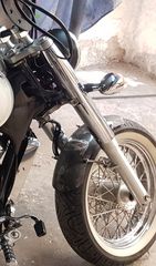 Φτερά χειροποίητα εμπρός πίσω για Bobber VR America Class 400 750-thumb-6