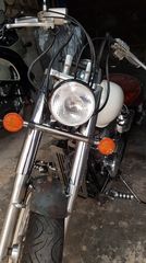 Φτερά χειροποίητα εμπρός πίσω για Bobber VR America Class 400 750-thumb-15