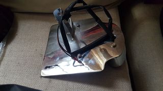 Βάση πλαϊνή για πινακίδα Bobber vt America Class -thumb-4