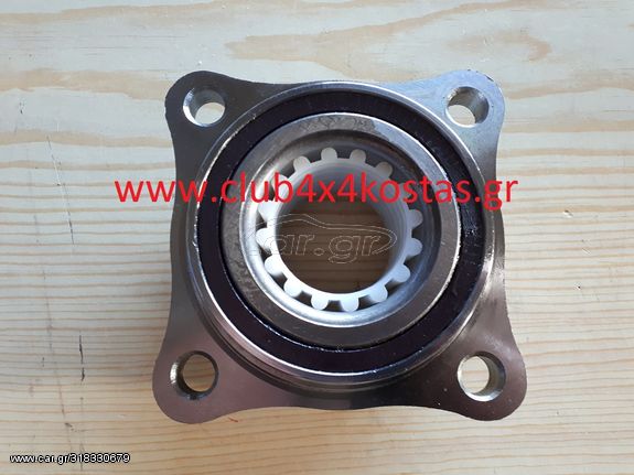 TOYOTA HI-LUX 90369-T0003 ΜΟΥΑΓΙΕ ΡΟΥΛΕΜΑΝ ΕΜΠΡΟΣ TOYOTA HILUX KUN25 4X4 05-15 (ΜΕ ΦΠΑ)