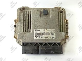  EDC16C39-5.A7  BOSCH 0281012491 551930650 2,3 HDI 120PS Εγκέφαλος Μηχανής Fiat Ducato / Citroen Jumper / Peugeot Boxer 08-16