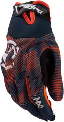 ΓΑΝΤΙΑ MOOSE RACING MX1 GREY/ORANGE 2XL