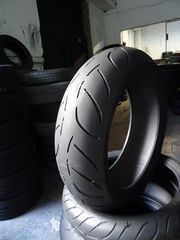 1 TMX 190/55/17 METZELER SPORTEC M7RR, DOT 2718