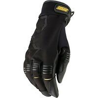 ΓΑΝΤΙΑ MOOSE RACING MUD RIDING BLACK XLARGE
