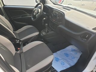 Fiat Doblo 2016 2.0 DIESEL 135 PS L2H2-thumb-12