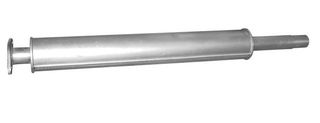 Volvo C30 Ενδιάμεσο Σιλανσιέ-thumb-1