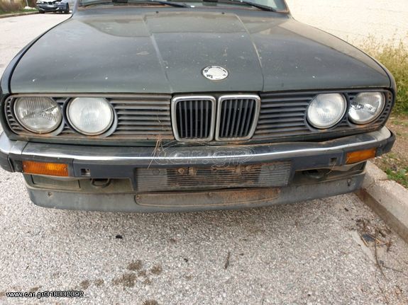 BMW 316 E30 '87 1.6cc