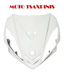 ΜΑΣΚΑ ΦΛΑΣ ΛΕΥΚΗ YAMAHA CRYPTON X-135