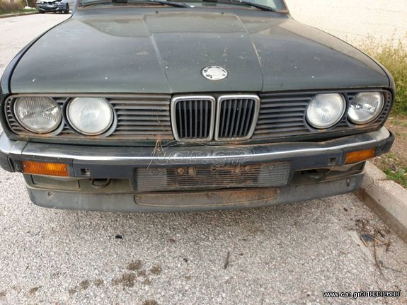 BMW 316 E30 '87 1.6cc