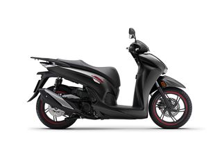 Honda SH 350 '24 Sporty Edition Smart Box