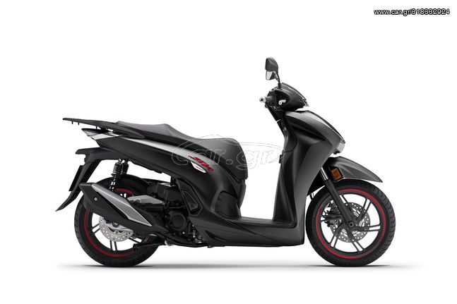 Honda SH 350 '24 Sporty Edition Smart Box