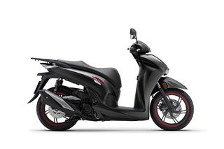 Honda SH 350 '24 Sporty Edition SMART BOX ΑΤΟΚΑ