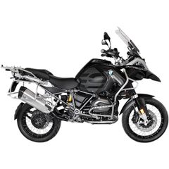 LEOVINCE LV-12 Dual Outlet Titanium Τελικό Εξάτμισης BMW R 1200-1250 GS/ 2017-2020