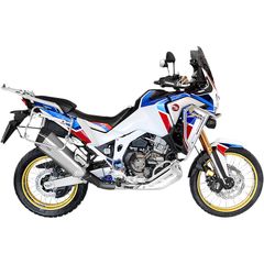 LEOVINCE LV-12 Titanium Τελικό Εξάτμισης HONDA CRF 1100 L Africa Twin/ 2020-2021